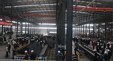 GUTE GQ40A 32*32MM Ijzer Rod Flat Bar Cutting Machine 48T/MIN 22