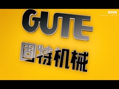 Rebar van 220V 380V 400V CNC Stijgbeugel Buigende Machine met Dubbele Hoofdbeder