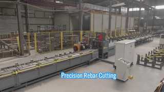 stalen staafschaarlijn sgs150