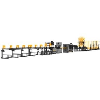 van de het Staalbundel van 380V 3P Automatische van de het Lassenmachine Pneumatische Regelbaar