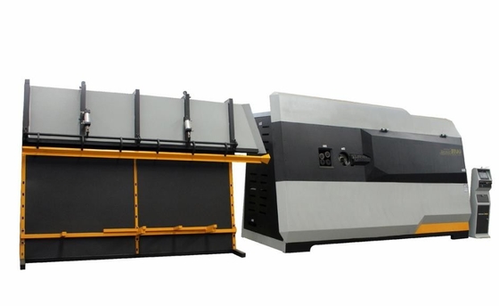 kopen 90mm tot 1000mm Rebar CNC Stijgbeugel Buigende Machine ISO9001 voor de Bouw online manufacture