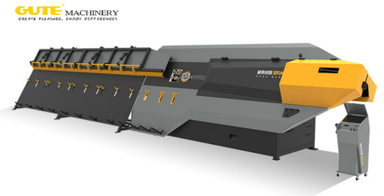 kopen Servobesturings46kw de Automatische Rebar Volmacht van de Stijgbeugel Buigende Machine online manufacture