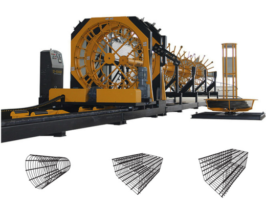 Van het de Kooilassen van de touch screenstapel het Materiaal21kw Rebar de Machineodm van het Kooilassen