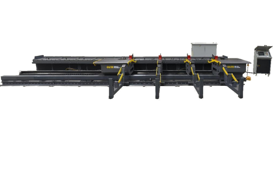 CSA/UL-certificaat CNC-versterker met dubbele kop HB45
