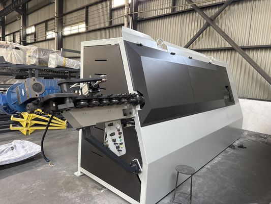 Hoogwaardige 16mm CNC Beugelbuiger Automatische Beugelmachine Multi-toevoer