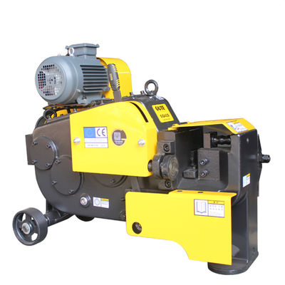 3KW-2P motor staalstaafsnijder met een snijdiameter van 6-40 mm en een snijsnelheid van 48 T/MIN