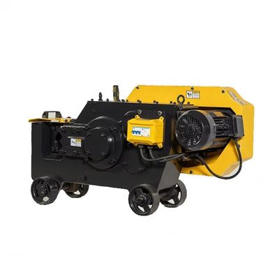 kopen 3KW-2P Motorvermogen 48T/MIN Snijsnelheid 6-40MM Snijdiameter Staalstaafsnijder Betonijzer Snijmachine online vervaardiging