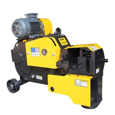 kopen GQ42D 3kW motorstaalstaafsnijdmachine met 6-40 mm capaciteit online vervaardiging