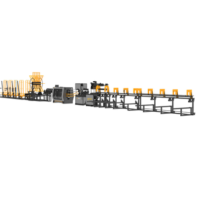 van de het Staalbundel van 380V 50HZ 3P Pneumatische de Machine van het de Balklassen