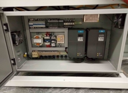 100m/Min CNC de Buigmachine van de de Rolbar van de Stijgbeugel Buigende Machine 48KW 12mm