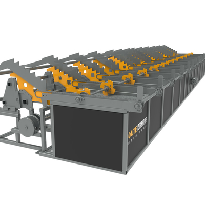 40mm Rebar Voedercnc Rebar het Voeden Machine 15kw voor Bouw