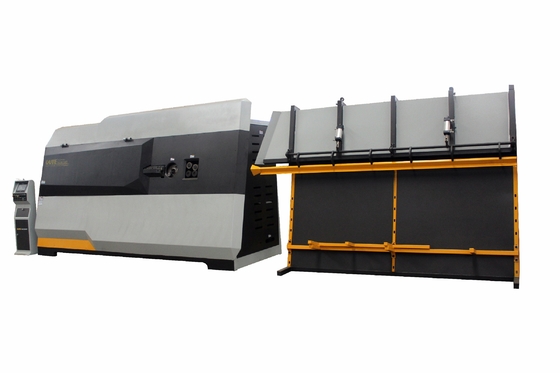 kopen 16mm CNC de Automatische Stijgbeugel die van de Stijgbeugelbuigmachine Machine maken het Multi Voeden online manufacture