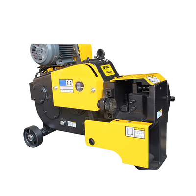 GQ42D staalrebar snijmachine