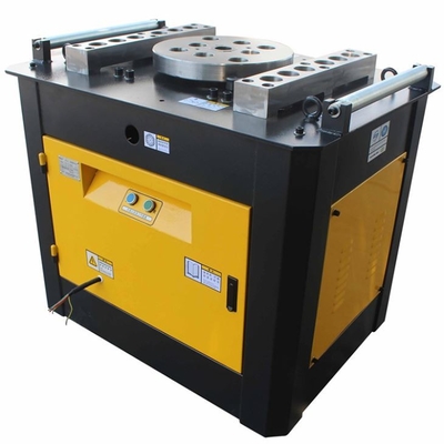 Van de het Staalbar van YEJ 112M-4 van het de Buigmachine4kw-4p Ijzer de Buigende Machine