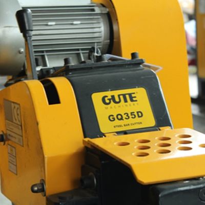 kopen GQ35D versterking SS Rod Cutting Machine 2.2KW-2P 340KG online vervaardiging