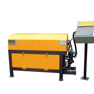 kopen Rebar van GUTE 10mm het Rechtmaken en Snijmachine 38m/Min online manufacture