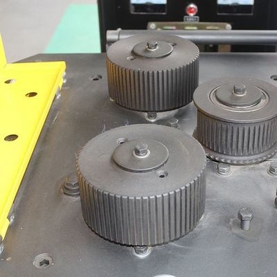 kopen 12mm Rebar de Spiraalvormige Buigende Machine van de Buigmachine4kw Ronde Bar online manufacture