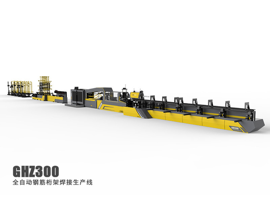 100KWA stalen staaf wapening truss lasmachine PLC controle: