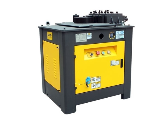 Y100l2-4 20mm de Boogbuigmachine 15r/Min 380V 50HZ 3P van de Staalbar