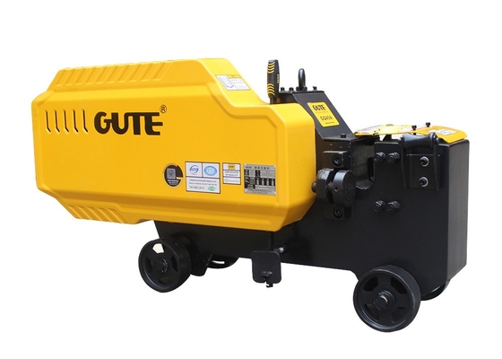 GUTE GQ40A 32*32MM ijzeren staaf platte staaf snijmachine HB500