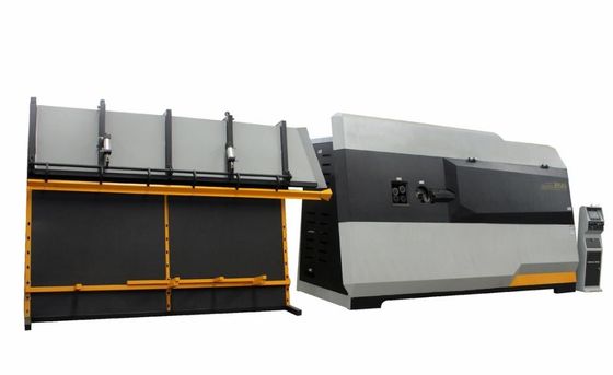 90mm tot 1000mm Rebar CNC Stijgbeugel Buigende Machine ISO9001 voor de Bouw