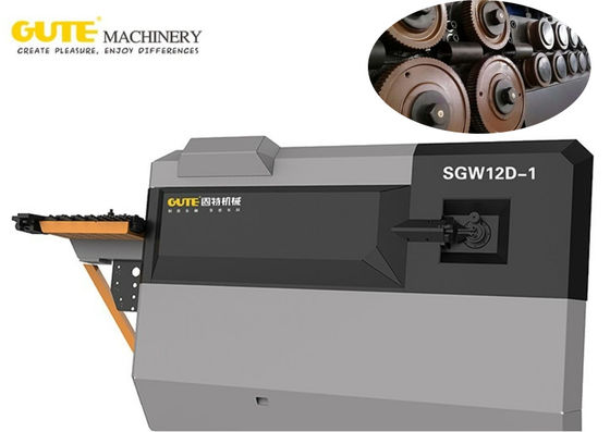 De tweerichtingscnc Machine van de Stijgbeugelbuigmachine voor Wegen en Bruggen