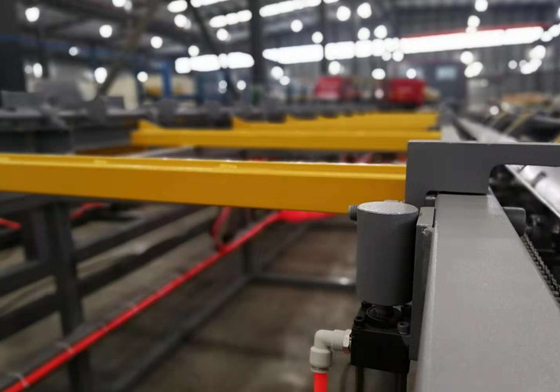 Good price 12m CNC de Automatische Scheerbeurt die van de Staalbar Scherpe Lijn 2100*76mm zagen online
