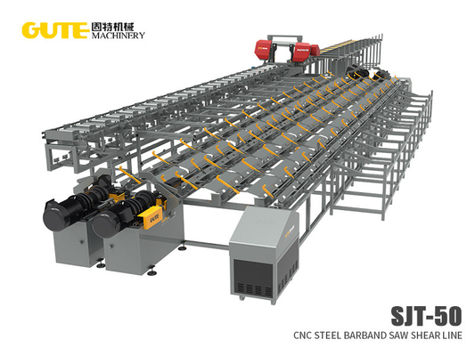 Good price 480mm CNC de Scheerbeurt die van de Staalbar Scherpe Lijn 2,5 Keer/Min zagen online