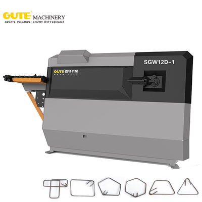Good price 48KW CNC Hoepelrebar Stijgbeugel Buigende Machine 75m-100m/Min online