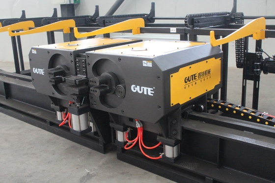 Good price Rebar van LSW32 0.8MPa CNC de Servobesturing van de Hoepel Buigende Machine online