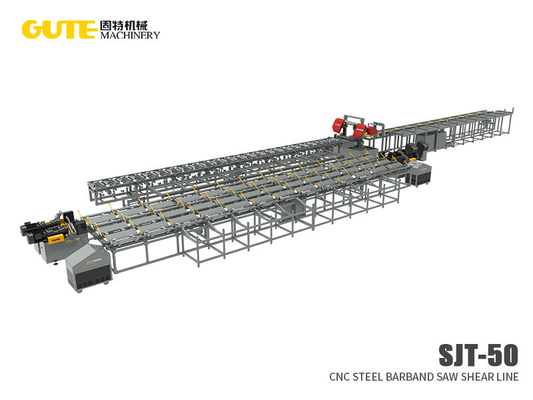 Good price GUTE-Rebar van het de Lijn380v 220V 440V Staal van de Zaagscheerbeurt het Knipsel van de de Barscheerbeurt online