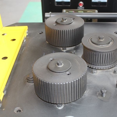 Goede prijs 12mm Rebar de Spiraalvormige Buigende Machine van de Buigmachine4kw Ronde Bar online