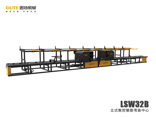 Good price 1m/Sec CNC Rebar de Buigmachineplc van de Buigende Machine Geribbelde Bar Controle online