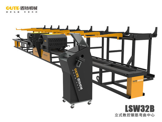 Good price 5KW/H CNC Rebar Buigmachine van de Buigende Machine10m de Automatische Stijgbeugel online