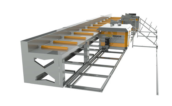 De Stijgbeugelcnc van GUTE Pneumatische Rebar Buigende Machine ISO9001