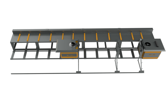 Good price 18mm CNC Rebar de Buigmachinemachine van de Buigende Machine Horizontale Lange Haak online
