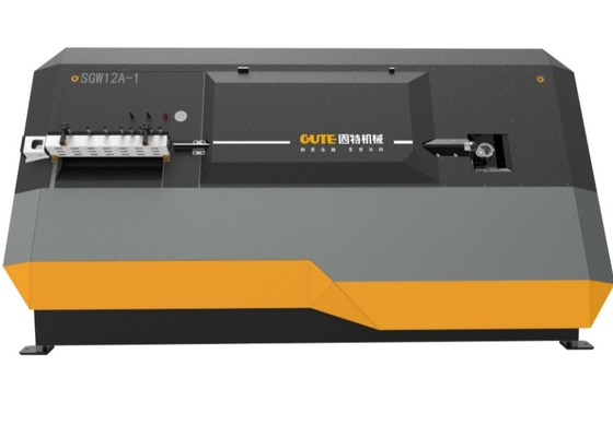 Good price PLC de Barcnc van het Controlestaal Stijgbeugel Buigende Machine 1600pcs/H online