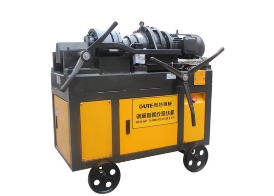 Goede prijs 40mm Rebar die 3phase van de Machinerol 380v 50hz inpassen online