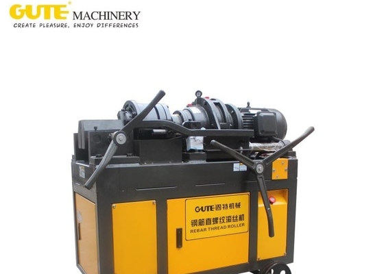 Goede prijs HGS40B de Buigmachine 150r/Min Rebar Thread Rolling Machine van de staalbar online