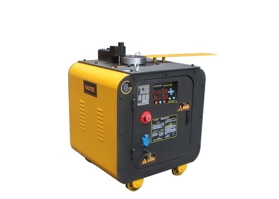 Goede prijs 1.5KW 4P	Van de de Stijgbeugelbuigmachine 180Kg van de staalbar de Digitale Versterking online