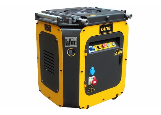 Goede prijs Stilte Automatische Rebar Buigende Machine 1440R/Min 2006/42/EG online