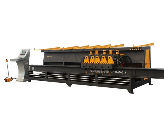 Good price 18mm Automatische Rebar Buigende Machine 8kw 4110*1480*1100mm online